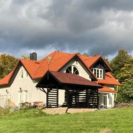 Vakantieboerderij Dobra1 Ściegny