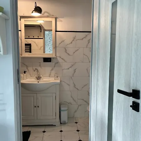 Dobra1 Vakantieboerderij Ściegny