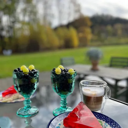 Dobra1 Alloggio per agriturismo Ściegny