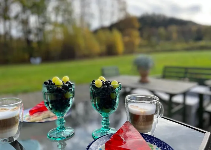 Dobra1 Agroturismo Ściegny